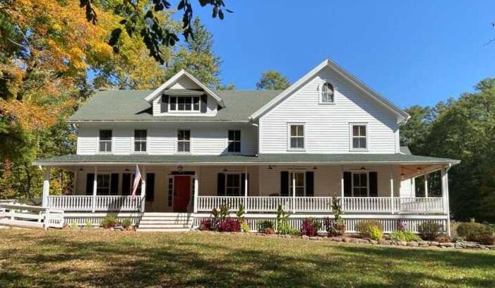 Howland House Mount Tremper Екстер'єр фото