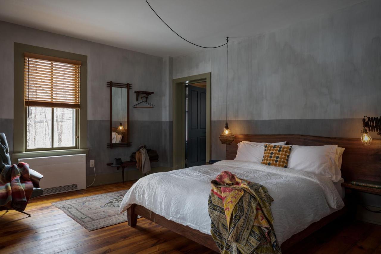 Howland House Mount Tremper Екстер'єр фото