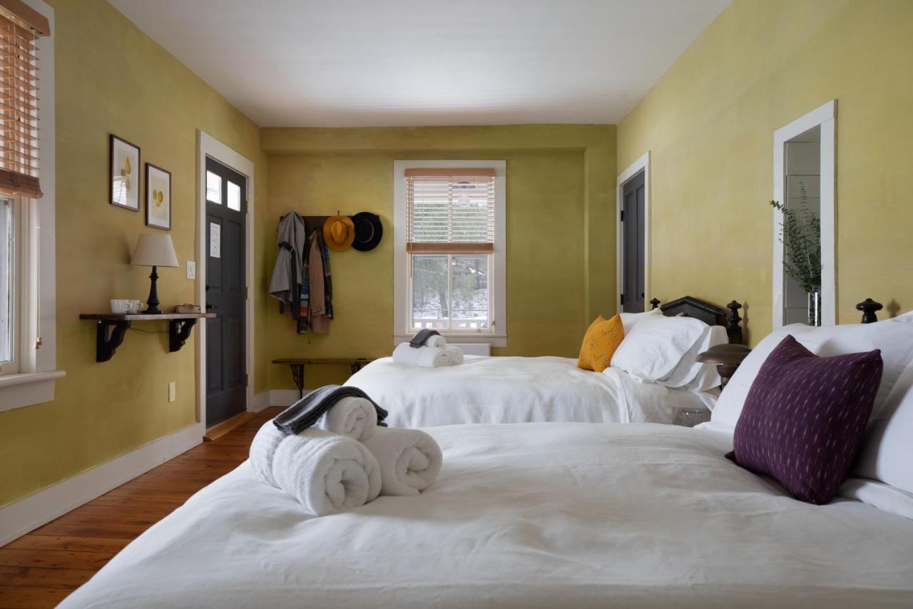 Howland House Mount Tremper Екстер'єр фото