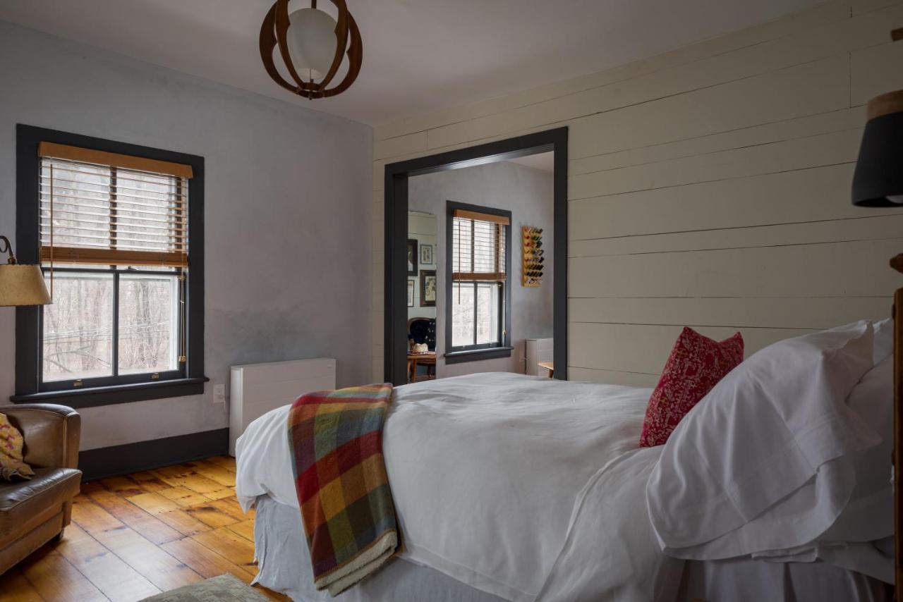 Howland House Mount Tremper Екстер'єр фото