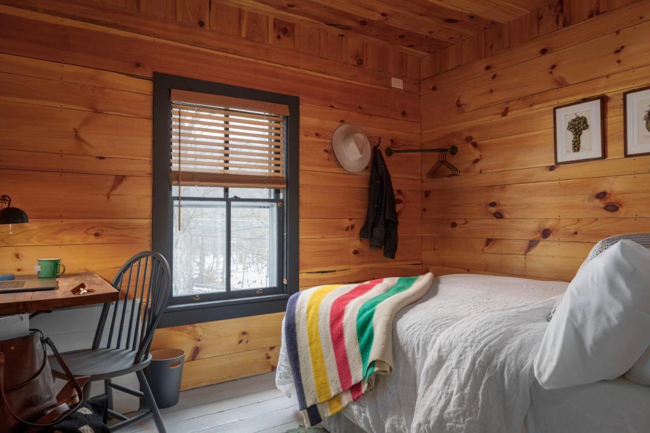 Howland House Mount Tremper Екстер'єр фото