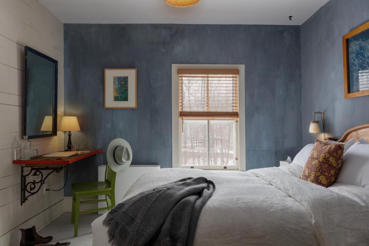 Howland House Mount Tremper Екстер'єр фото